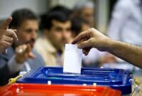 نتایح اولیه انتخابات مجلس در تهران / نبویان صدرنشین است و قالیباف چهارم
