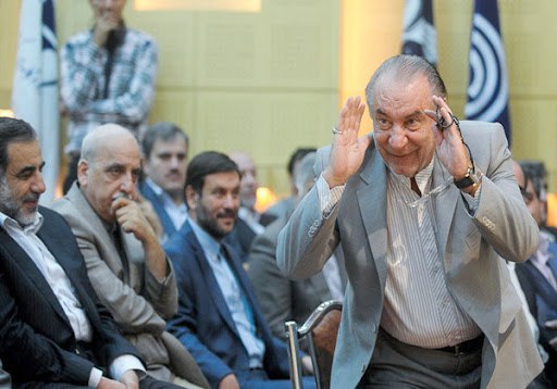 چرا  احمدی نژاد اجازه صحبت به  استادش در مجلس استیضاح نداد!؟