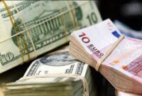 افزایش قیمت دلار، یورو و درهم مبادله‌ای