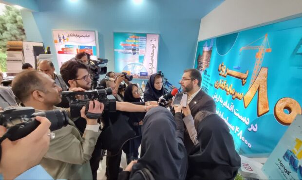 دستاوردهای منطقه آزاد انزلی در دومین روز نمایشگاه ایران اکسپو