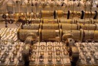 نوسان افزایشی قیمت طلا در راه است!