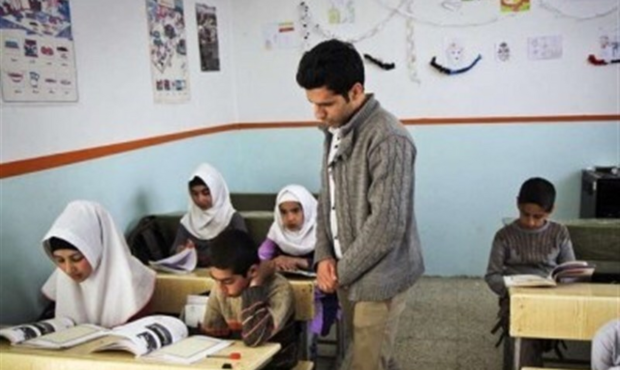 مهلت ثبت نام برای جذب سرباز معلم در آموزش و پرورش ۳ شهر گیلان