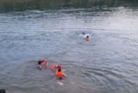 غرق شدن پسر جوانی در استخرمنطقه رحیم آباد لاهیجان