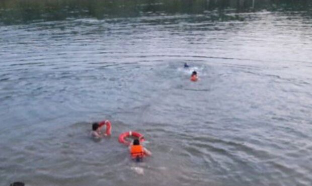 غرق شدن پسر جوانی در استخرمنطقه رحیم آباد لاهیجان