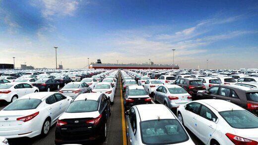 واردات خودروی مدل ۲۰۱۹ به بالا برای همه ایرانیان آزاد شد