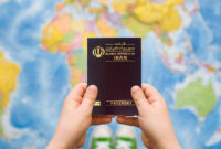 پاسپورت ایرانی در چه رتبه‌ای قرار دارد؟