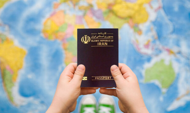 پاسپورت ایرانی در چه رتبه‌ای قرار دارد؟