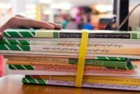 مهلت ثبت سفارش کتاب درسی دانش آموزان پایه‌های ورودی در گیلان