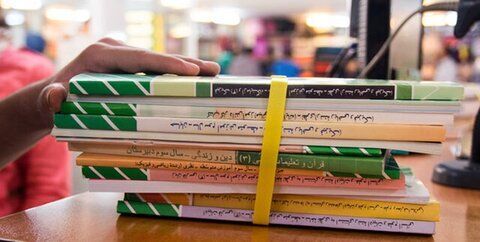 مهلت ثبت سفارش کتاب درسی دانش آموزان پایه‌های ورودی در گیلان