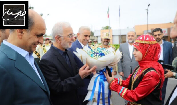 وزیر کشور وارد گیلان شد