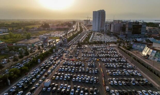 رشد ۲۱درصدی ورود گردشگران به فاز تجارت منطقه آزاد انزلی