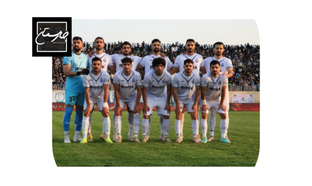 شکست خانگی ملوان برابر پرسپولیس