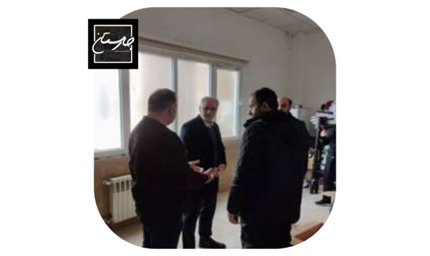 بازدید دادستان عمومی و انقلاب مرکز گیلان با همراهی شهردار رشت از روند خدمت رسانی به افراد بی سرپناه در گرمخانه شهرداری رشت بازدید دادستان عمومی و انقلاب مرکز گیلان با همراهی شهردار رشت از روند خدمت رسانی به افراد بی سرپناه در گرمخانه شهرداری رشت