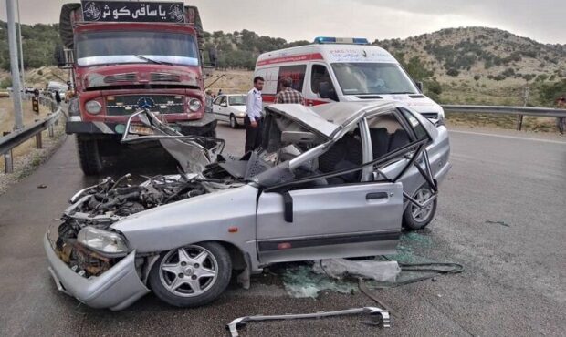 رئیس پلیس راهور: ۳۳۹ نفر جان خود را در تصادفات نوروزی از دست دادند رئیس پلیس راهور: ۳۳۹ نفر جان خود را در تصادفات نوروزی از دست دادند