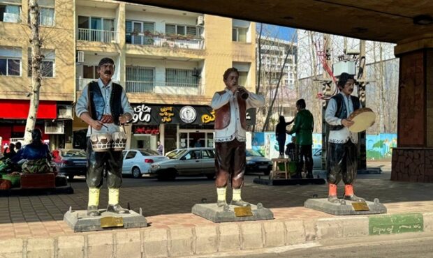 جانمایی المان های بومی متناسب با فرهنگ،سنن و مشاغل گیلان در سطح شهر رشت