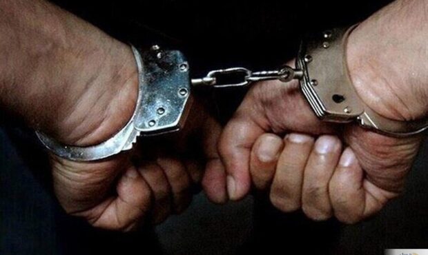 سارقی که علاقه به دزدیدن صفحه کلید های دستگاه های خودپرداز داشت دستگیر شد