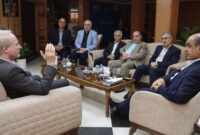 حبیب‌الله رضادوست رئیس مرکز توسعه نوغانداری کشور شد