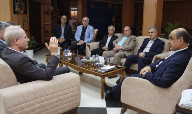 حبیب‌الله رضادوست رئیس مرکز توسعه نوغانداری کشور شد