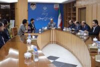 با حمایت از بخش خصوصی، گیلان به قطب صنعتی شمال کشور تبدیل می‌شود