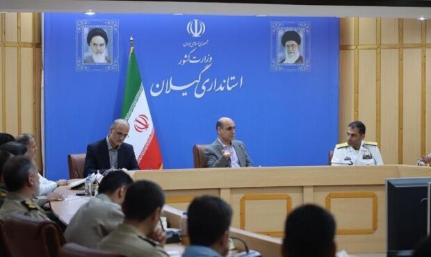 پیوستن اتحادیه اوراسیا فرصت راهبردی در توسعه تجارت و ترانزیت از گیلان است پیوستن اتحادیه اوراسیا فرصت راهبردی در توسعه تجارت و ترانزیت از گیلان است