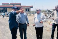 در رابطه با حادثه بندر عباس دو نفر از مدیران دولتی و خصوصی در بازداشت هستند در رابطه با حادثه بندر عباس دو نفر از مدیران دولتی و خصوصی در بازداشت هستند