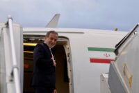 عراقچی یک روز قبل از دور چهارم مذاکرات با آمریکا، راهی عربستان شد