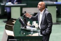 نمایندگان با ۱۲۵ رأی موافق در مقابل ۹۹ رأی مخالف از پاسخهای وزیر کار به مجلس قانع شدند نمایندگان با ۱۲۵ رأی موافق در مقابل ۹۹ رأی مخالف از پاسخهای وزیر کار به مجلس قانع شدند