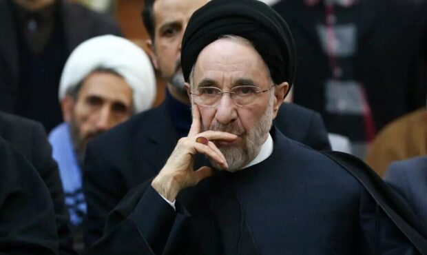 خاتمی: مذاکره به معنای تسلیم شدن نیست خاتمی: مذاکره به معنای تسلیم شدن نیست