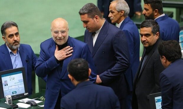 قالیباف و نوابش یک سال دیگر ابقا شدند
