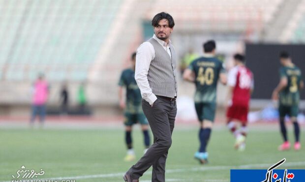 سعید دقیقی سرمربی تیم ملی امید شد سعید دقیقی سرمربی تیم ملی امید شد