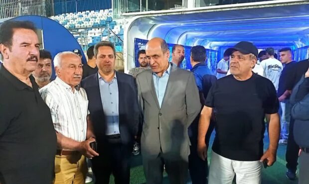 استاندار گیلان: ملوان قربانی ناعدالتی شد استاندار گیلان: ملوان قربانی ناعدالتی شد