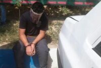 کشتن یک زن بهخاطر شستن فرش در کوچه کشتن یک زن بهخاطر شستن فرش در کوچه