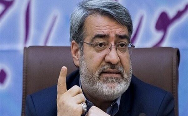رحمانی فضلی سفیر ایران در چین شد رحمانی فضلی سفیر ایران در چین شد