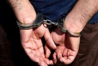 قاتل فراری با شلیک پلیس در رودبار زمین گیر و دستگیر شد