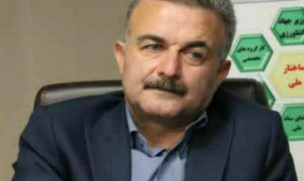 انتصاب سرپرست معاونت امور جنگل منابع طبیعی وآبخیزداری استان گیلان انتصاب سرپرست معاونت امور جنگل منابع طبیعی وآبخیزداری استان گیلان