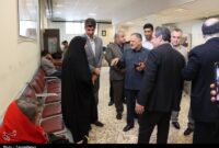 هشدار بازرس گیلان درباره بی‌نظمی و غیبت پزشکان