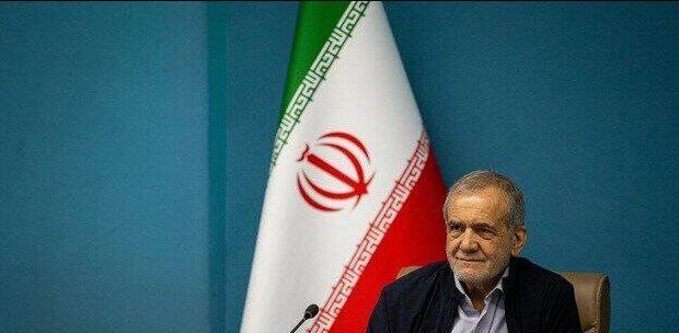 پزشکیان: امروز باید قدر مردم را بیش از گذشته بدانیم پزشکیان: امروز باید قدر مردم را بیش از گذشته بدانیم