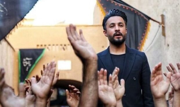 خیمه هنر با مصطفی راغب آغاز میشود خیمه هنر با مصطفی راغب آغاز میشود