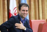 مسعود رهنما رئیس فدراسیون کاراته شد