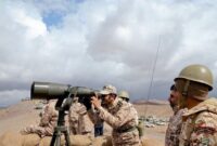 بیانیه سپاه درباره «دستگیری و هلاکت ۵۲ عنصر تروریستی در منطقه جنوب شرق کشور»