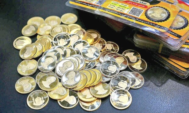 قیمت سکه و طلا  امروز در بازار رشت