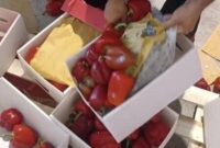 کشف مواد مخدر از بار فلفل دلمه‌ای صادراتی