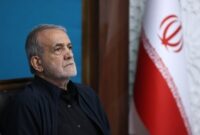 رئیس جمهوری وارد گیلان شد