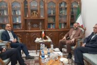 با حضور استاندار گیلان و معاون وزیر امور خارجه: نشست هماهنگی اجلاس استانداران حاشیه خزر برگزار شد
