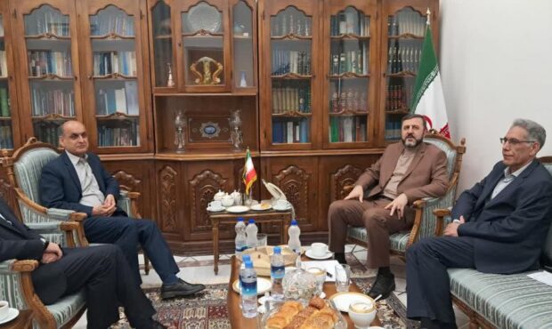 با حضور استاندار گیلان و معاون وزیر امور خارجه: نشست هماهنگی اجلاس استانداران حاشیه خزر برگزار شد