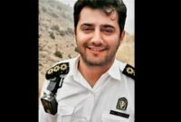 اهدای عضو پلیس وظیفه شناس، شهید توحید مهرپور در رشت