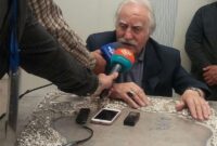 استاد فرشچیان دار فانی را وداع گفت استاد فرشچیان دار فانی را وداع گفت