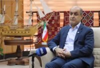 استاندار گیلان: توسعه اقتصاد دریایی نیازمند ارتقاء اختیارات/ دیگران معطل ما نمیمانند استاندار گیلان: توسعه اقتصاد دریایی نیازمند ارتقاء اختیارات/ دیگران معطل ما نمیمانند