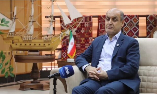 استاندار گیلان: توسعه اقتصاد دریایی نیازمند ارتقاء اختیارات/ دیگران معطل ما نمیمانند استاندار گیلان: توسعه اقتصاد دریایی نیازمند ارتقاء اختیارات/ دیگران معطل ما نمیمانند