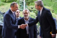 علی باقری معاون بین الملل شورای عالی امنیت ملی شد علی باقری معاون بین الملل شورای عالی امنیت ملی شد